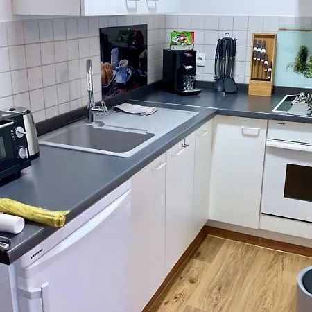 Elegantes Business Apartamento Lorsch