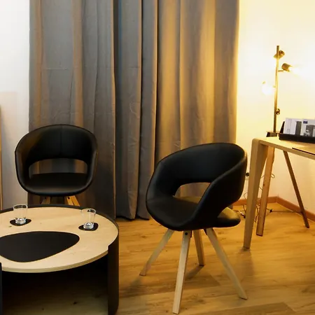 Apartamento Elegantes Business *